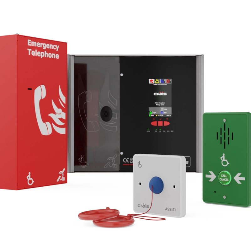 Eurofyre Aspirating Smoke Detection