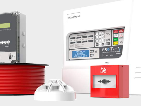 Eurofyre Sales and Technical Support