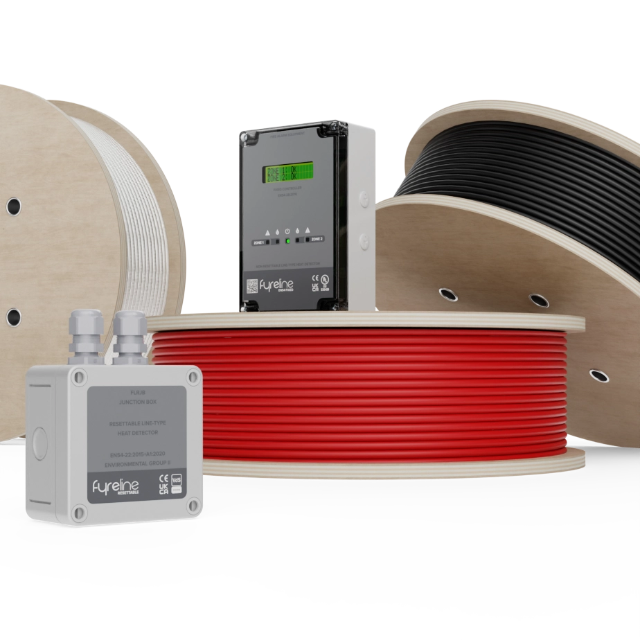 Eurofyre Aspirating Smoke Detection
