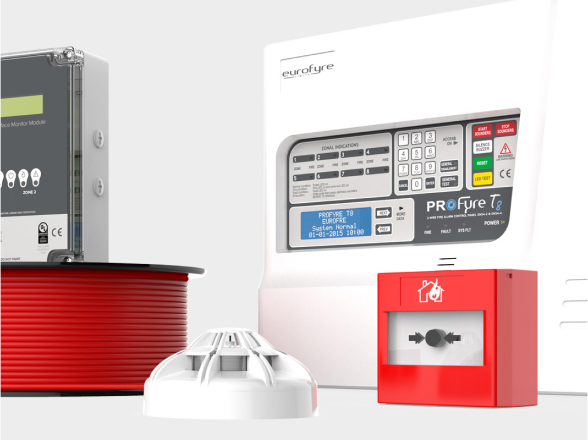 Eurofyre Sales and Technical Support