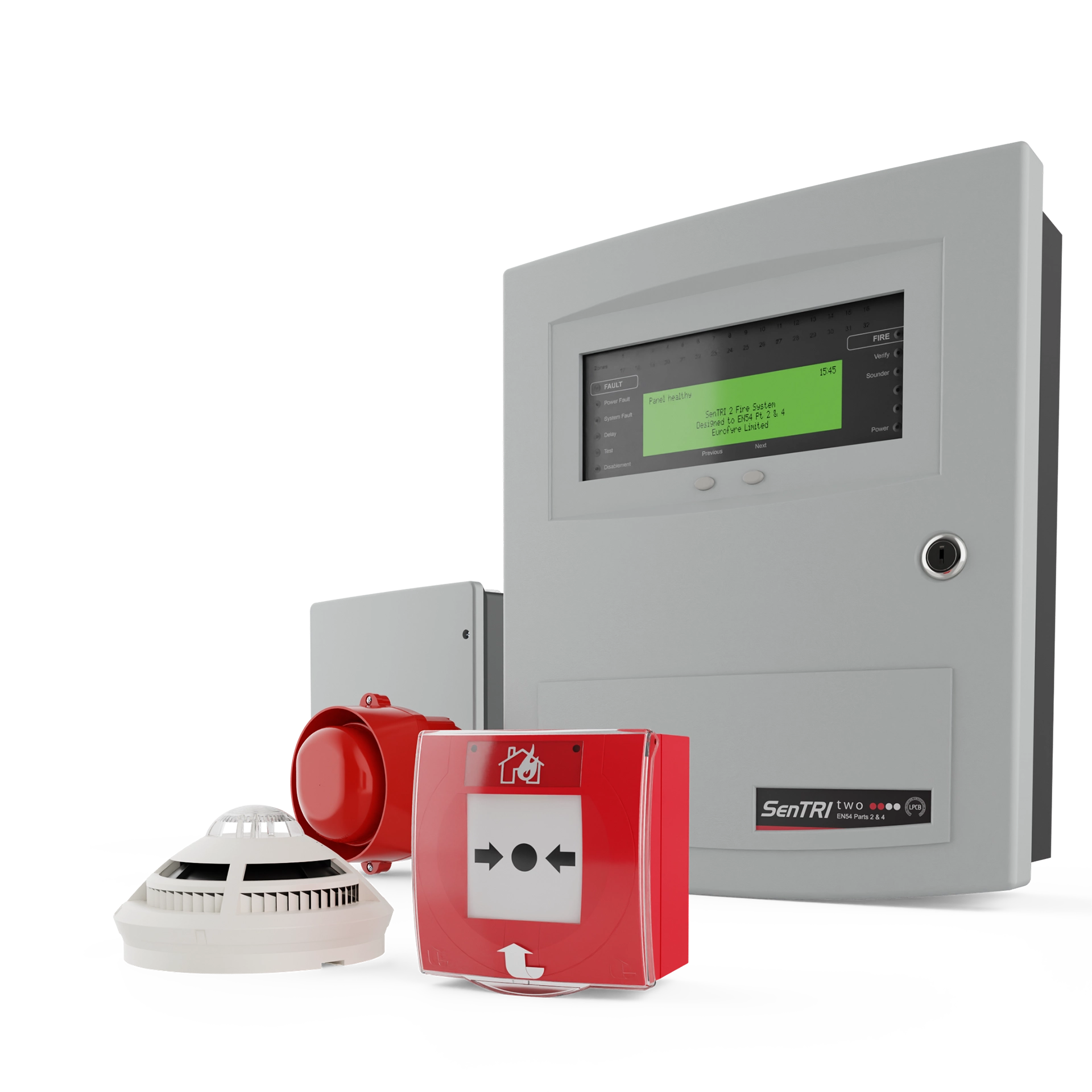 Eurofyre Sales and Technical Support