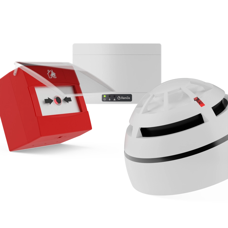 Eurofyre Aspirating Smoke Detection