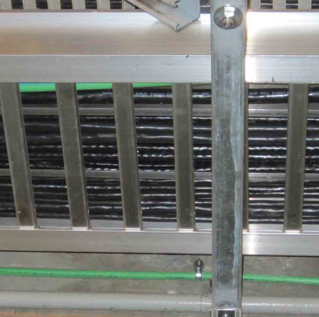 Linear Heat Detection for Cable Trays and Baskets