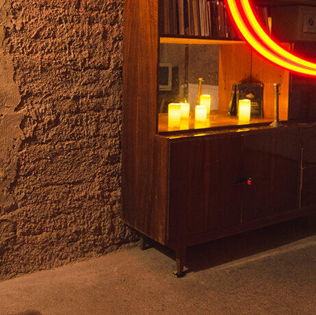 Hybrid Fire Detection for Escape Rooms