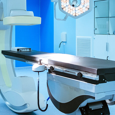 Hybrid Fire Detection for Hospitals and Healthcare Facilities