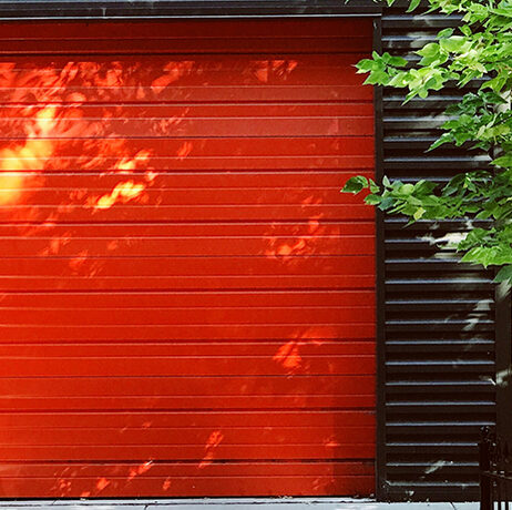 Hybrid Fire Detection for Garages