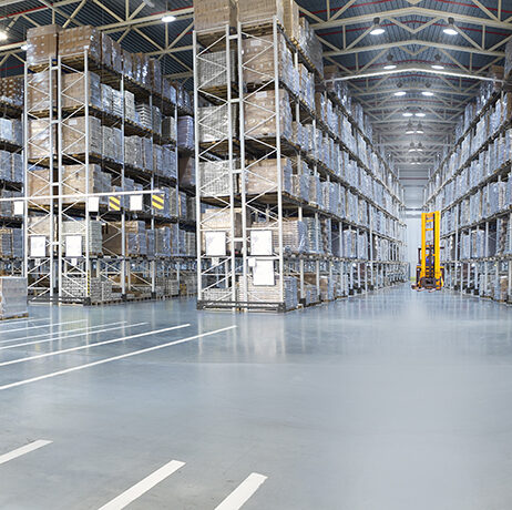 Wireless Linear Heat Detection Integration for Warehouse Racking