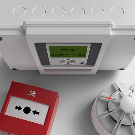The Benefits of a Hybrid Fire Detection System