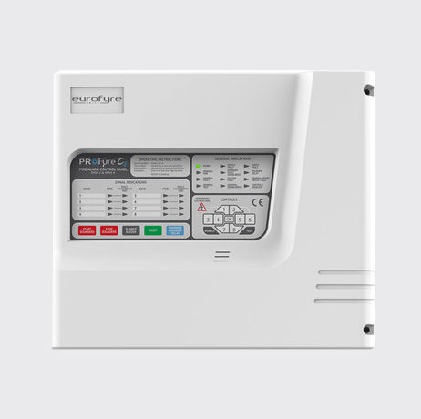 ProFyre C8 Conventional Fire Alarm Panel