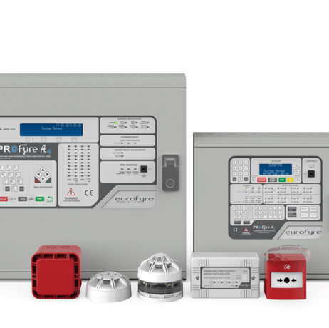 Choosing the Right Fire Alarm System | Eurofyre