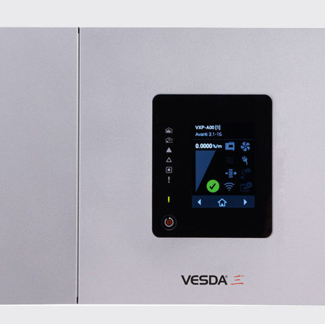Eurofyre’s Product of the Month – VESDA-E VEU Aspirating Smoke Detector