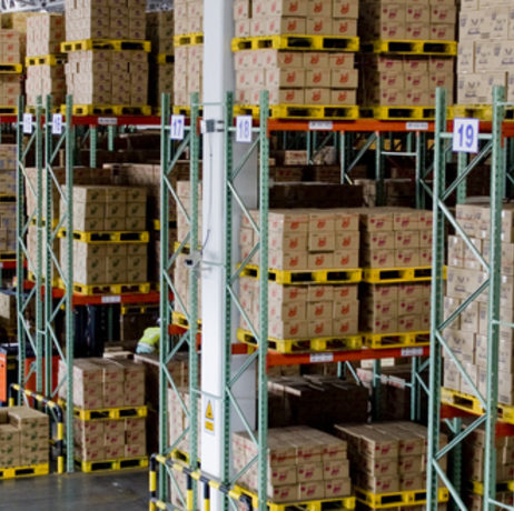 How Aspirating Smoke Detection Can Help Retailers Protect Their Supply Chains