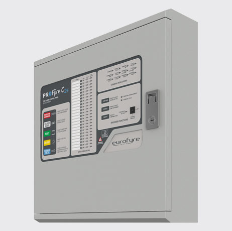 Product of the Month – ProFyre C24 Conventional Fire Alarm Control Panel