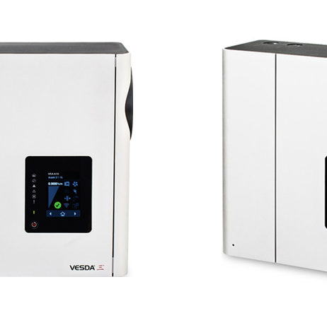 Product of the Month – VESDA VEA Addressable Aspirating Smoke Detector