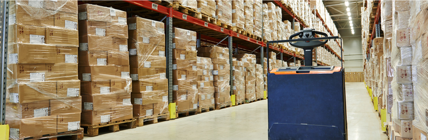 Warehouses are used by wholesalers, transport businesses, customs