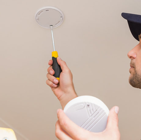 Where to Install Domestic CO Alarms