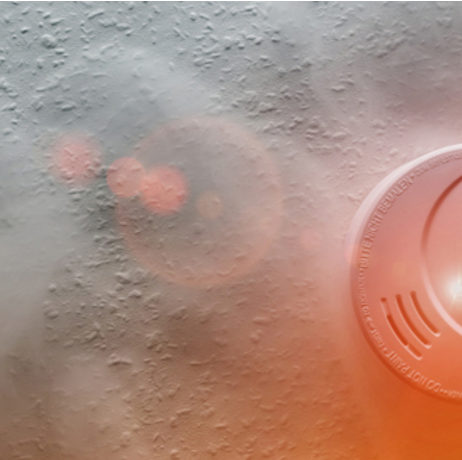 Where to Install Domestic Smoke and Heat Alarms