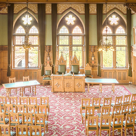 Fire Alarm Systems – Council Offices