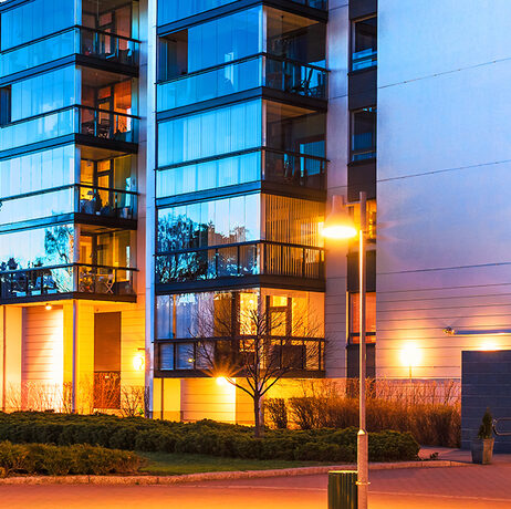 Fire Alarm Systems – Apartment Blocks