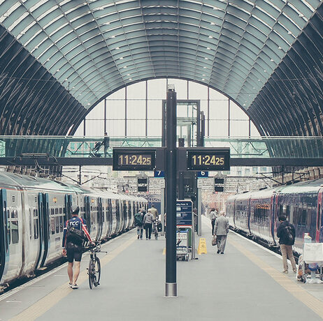 Fire Alarm Systems – Train Stations