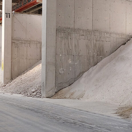 VESDA Aspirating Smoke Detection for Dusty Environments