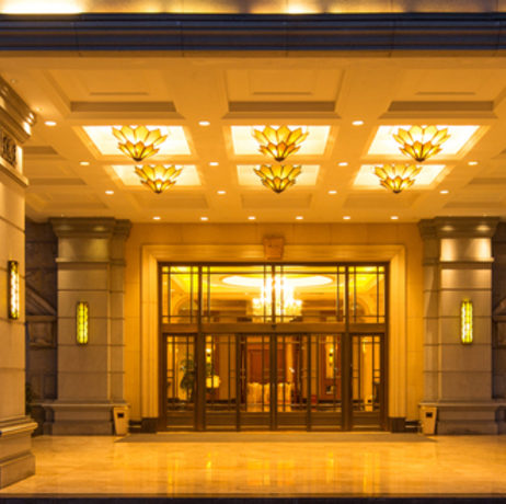 Hybrid Fire Detection Systems for Hotels
