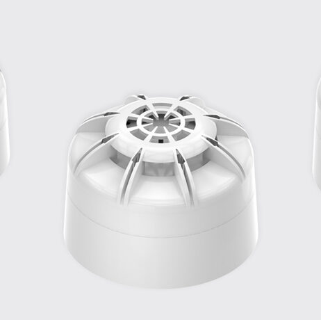 Wi-Fyre Wireless Smoke and Heat Detectors