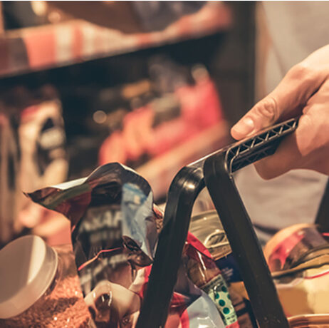 Hybrid Fire Detection for Supermarkets