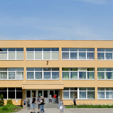 Hybrid Fire Detection for Schools