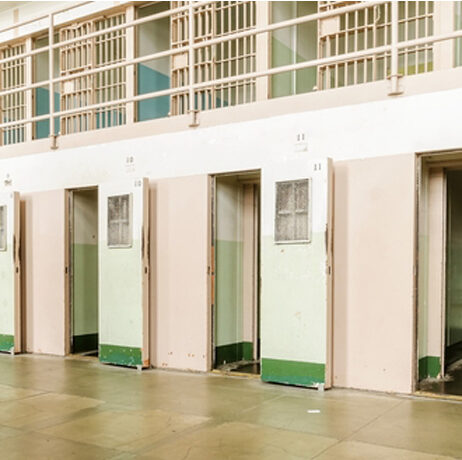 Hybrid Fire Detection For Prisons