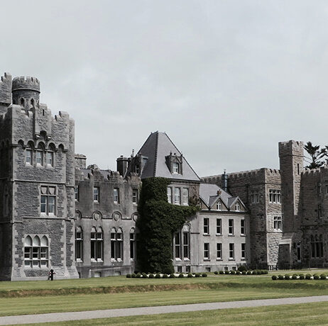 Hybrid Fire Detection For Castles