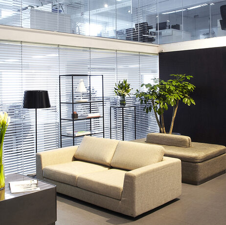 Using Hybrid Fire Detection for Aesthetically Sensitive Interiors