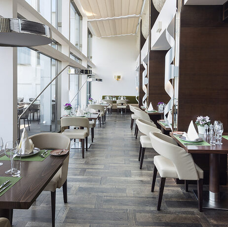 Hybrid Fire Detection for Restaurants