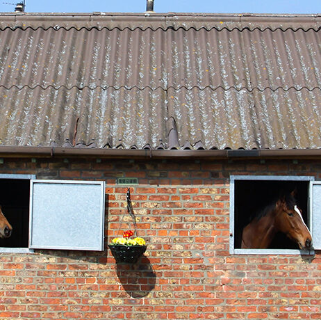 Wireless Linear Heat Detection for Outbuildings