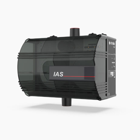 ICAM IAS Aspirating Smoke Detector