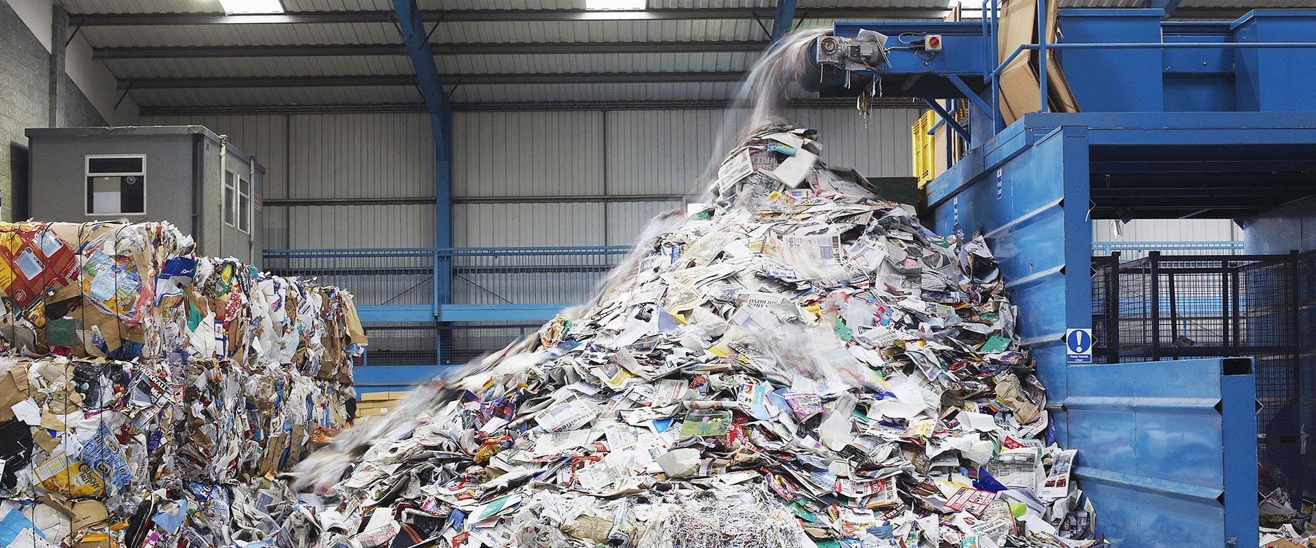 Утилизация отходов промышленного производства