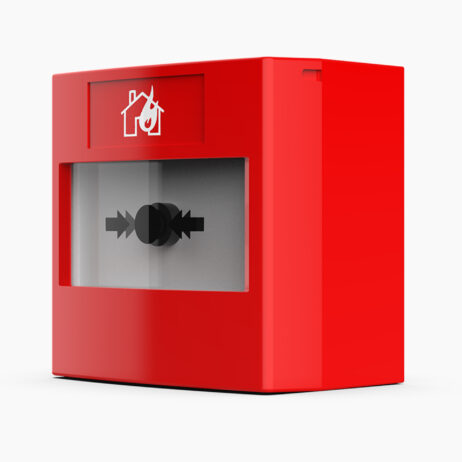 Wi-Fyre Wireless Manual Call Point