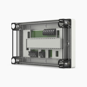 Addressable Mains Switching Input/Output Module