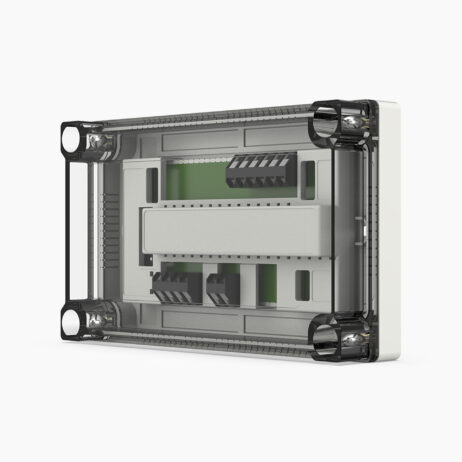 Addressable Mains Switching Input/Output Module