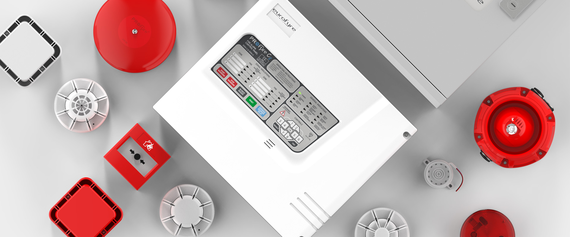 Conventional Fire Alarm Systems