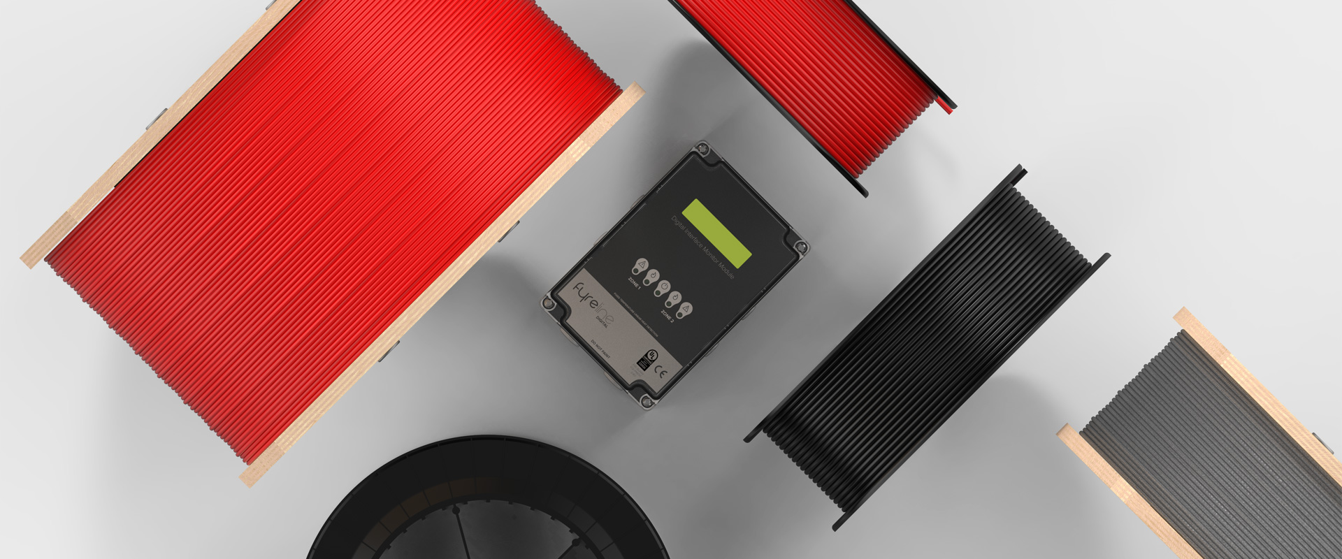 FyreLine Digital Linear Heat Detection