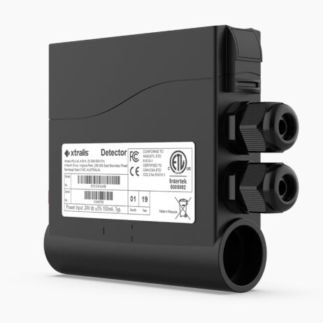 ECO In-Line Gas Detector