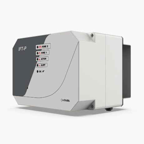 ICAM IFT-P Aspirating Smoke Detector