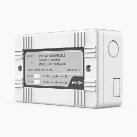 ProFyre Addressable Sounder Module