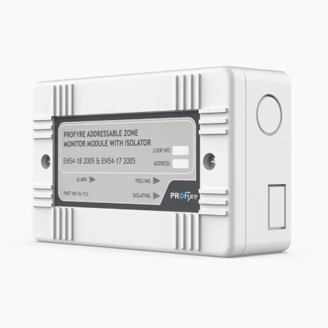 ProFyre Addressable Zone Monitor