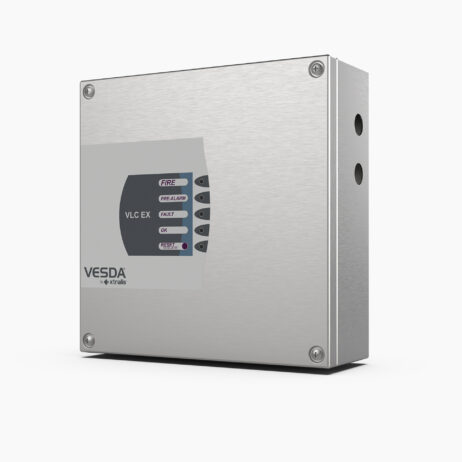 VESDA VLC-EX Aspirating Smoke Detector