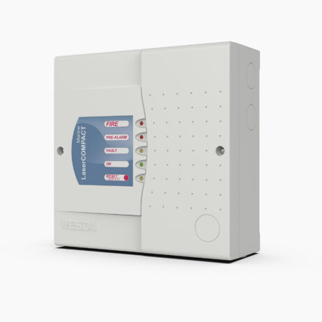 VESDA Marine Aspirating Smoke Detector