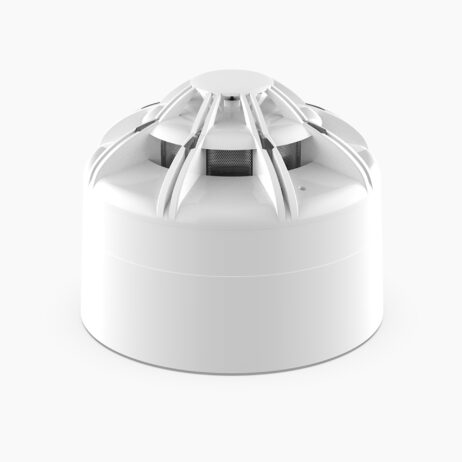 Wi-Fyre Wireless Optical Heat Detector