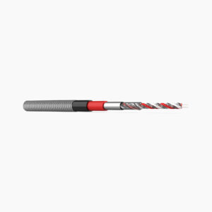 FyreLine Analogue Nylon, SS LHD Cable