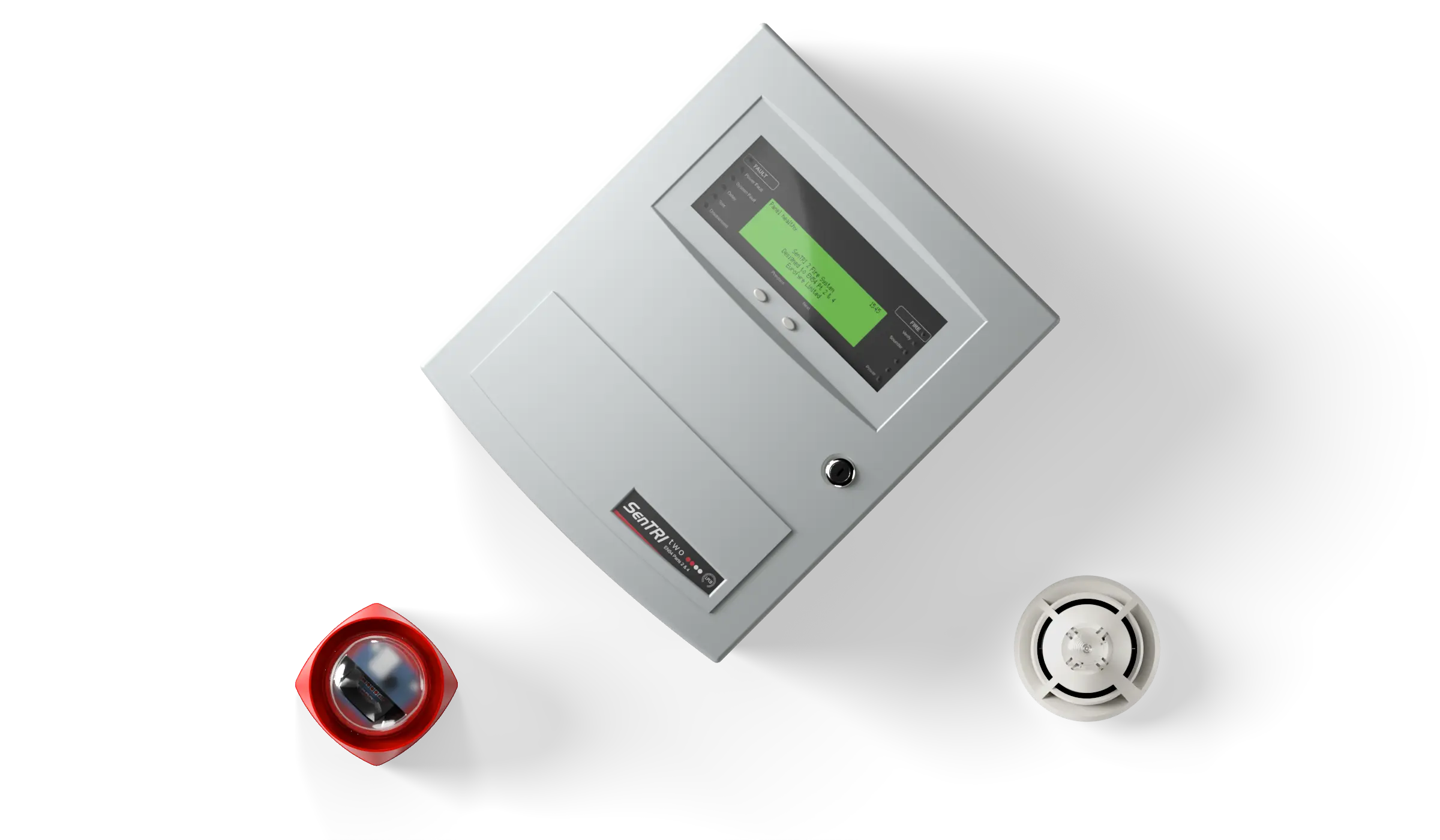 Fire Detection